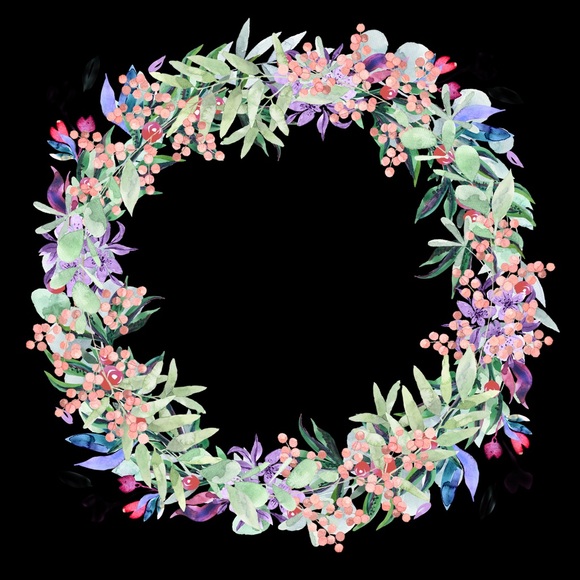 Hand Crafted Custom Wreath - Picture 1 of 1